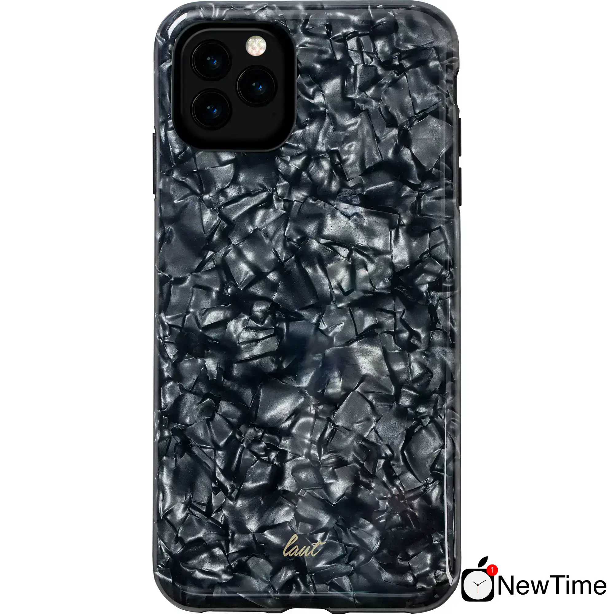 Чехол LAUT PEARL Black Pearl for iPhone 11 Pro (L_IP19S_PL_BK)